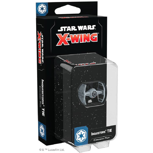 Expansiune Star Wars X-Wing Inquisitors’ TIE - Red Goblin