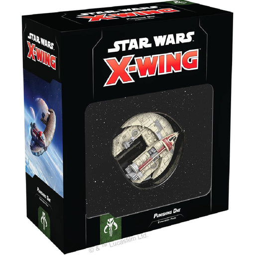 Expansiune Star Wars X-Wing Punishing One - Red Goblin