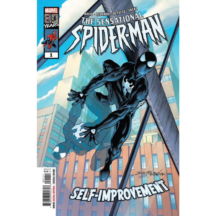 Sensational Spider-Man Self-Improvement 01 - Red Goblin
