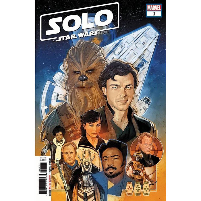 Solo TP Star Wars Story Adaptation - Red Goblin
