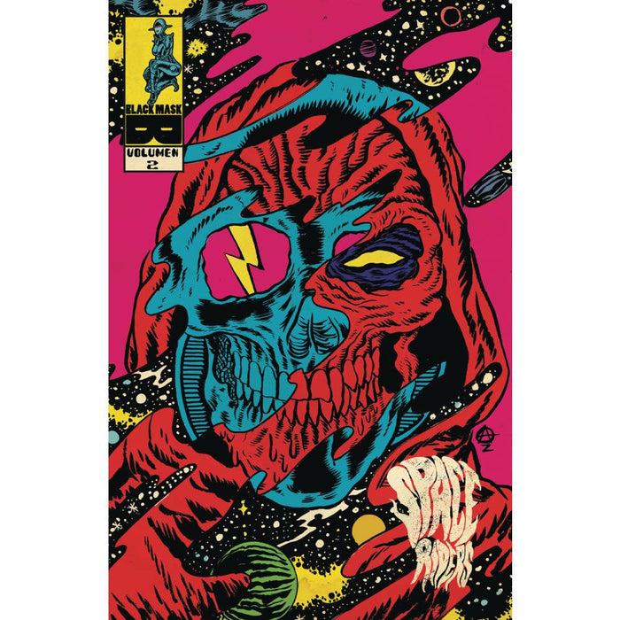 Space Riders TP Vol 02 Galaxy of Brutality - Red Goblin