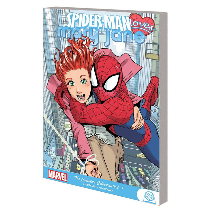 Spider-Man Loves Mary Jane GN TP Real Thing - Red Goblin