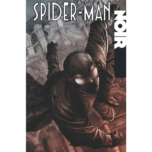Spider-Man Noir Complete Collection TP - Red Goblin