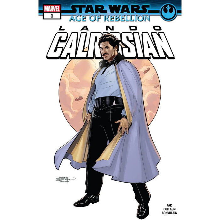 Star Wars AOR Lando Calrissian 01 - Red Goblin