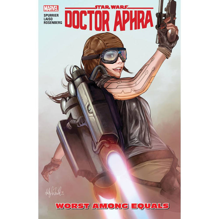 Star Wars Doctor Aphra TP Vol 05 Worst Among Equals - Red Goblin
