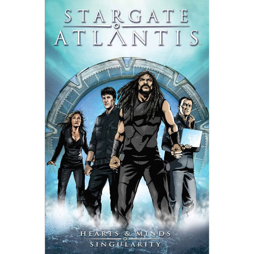 Stargate Atlantis TP Vol 02 - Red Goblin