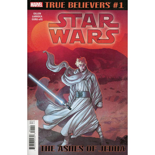 True Believers Star Wars Ashes of Jedha 01 - Red Goblin