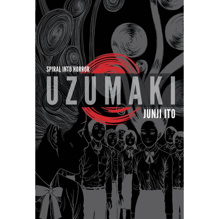 Uzumaki 3in1 Deluxe Edition HC Junji Ito - Red Goblin
