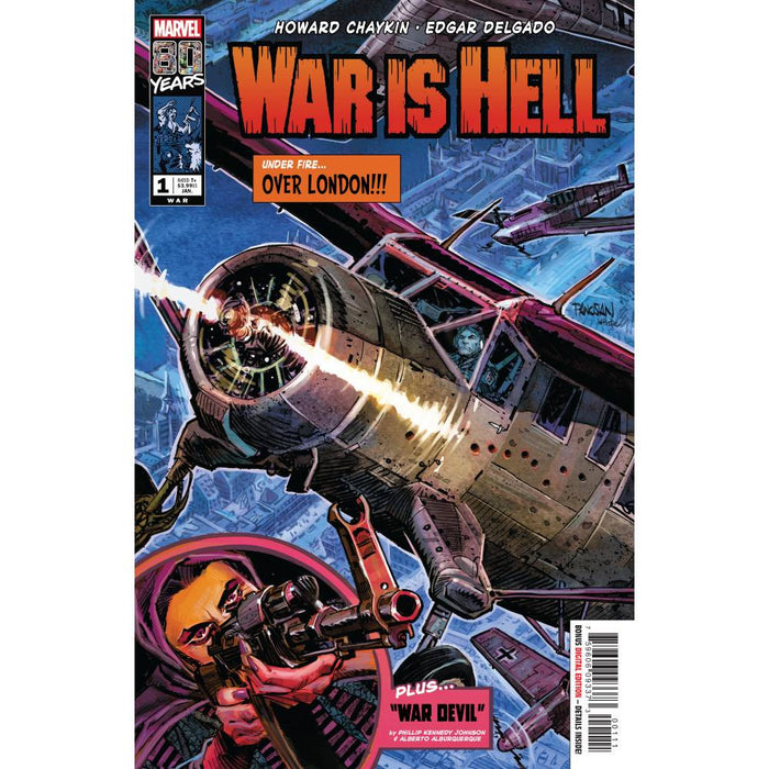 War is Hell 01 - Red Goblin