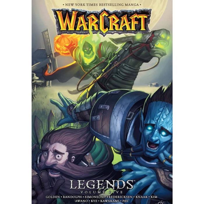 Warcraft Legends Vol 05 - Red Goblin