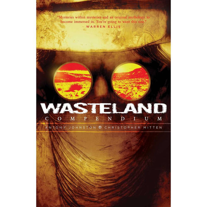Wasteland Compendium Vol 01 (of 2) - Red Goblin