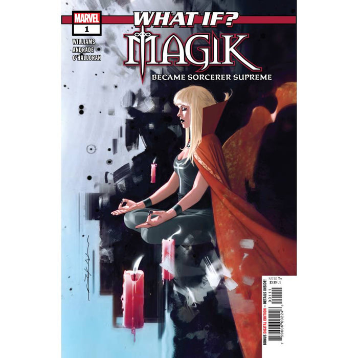 What If? Magik 01 - Red Goblin