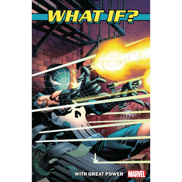 What If? With Great Power TP - Red Goblin