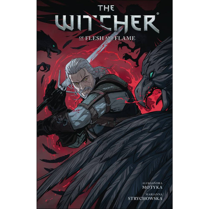 Witcher TP Vol 04 Of Flesh and Flame - Red Goblin