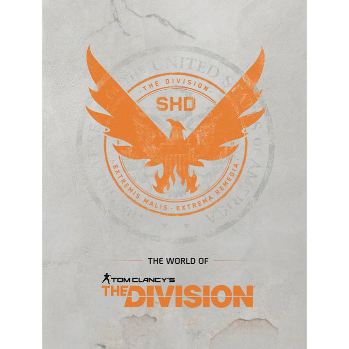 World of Tom Clancy Division HC - Red Goblin