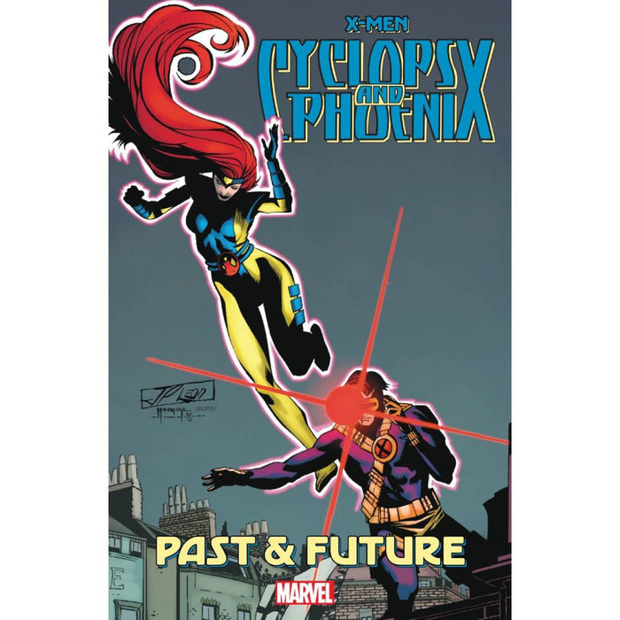 X-Men Cyclops & Phoenix Past & Future TP - Red Goblin
