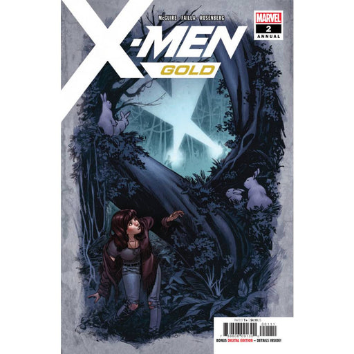 X-Men Gold Annual 02 - Red Goblin