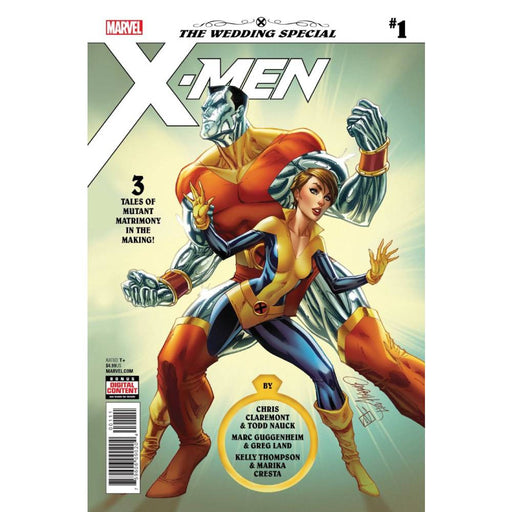 X-Men Wedding Special 01 - Red Goblin