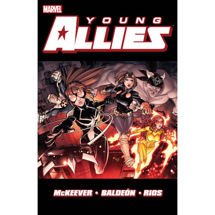 Young Allies TP - Red Goblin