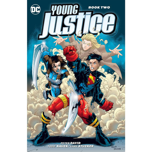 Young Justice TP Book 02 - Red Goblin