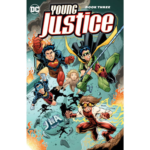 Young Justice TP Book 03 - Red Goblin