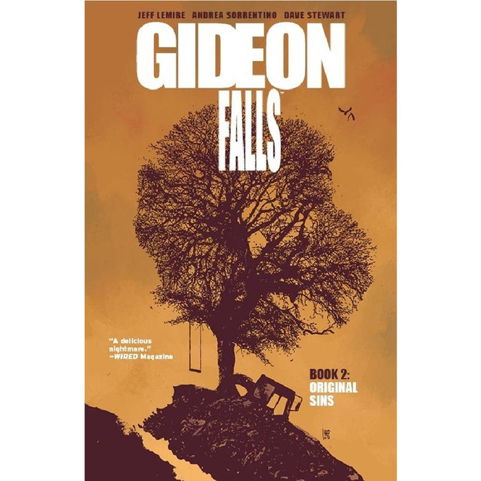 Gideon Falls TP Vol 02 Original Sins - Red Goblin