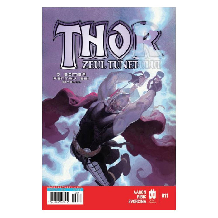 Thor 11 - Red Goblin