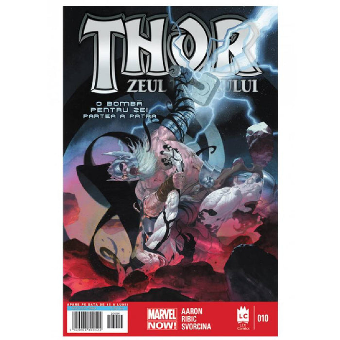 Thor 10 - Red Goblin