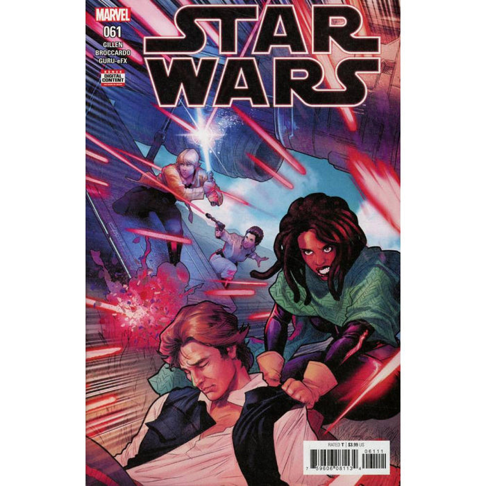 Story Arc - Star Wars - The Escape - Red Goblin
