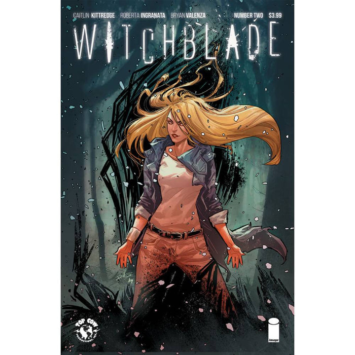 Story Arc - Witchblade - Life After - Red Goblin
