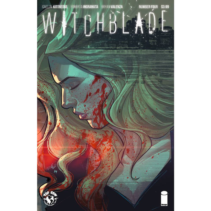 Story Arc - Witchblade - Life After - Red Goblin