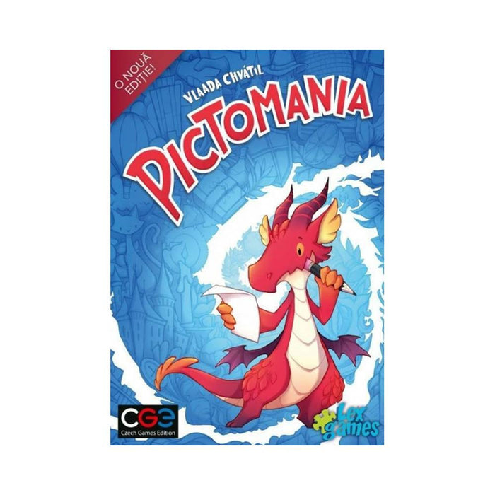 Joc Pictomania (editie in limba romana) - Red Goblin