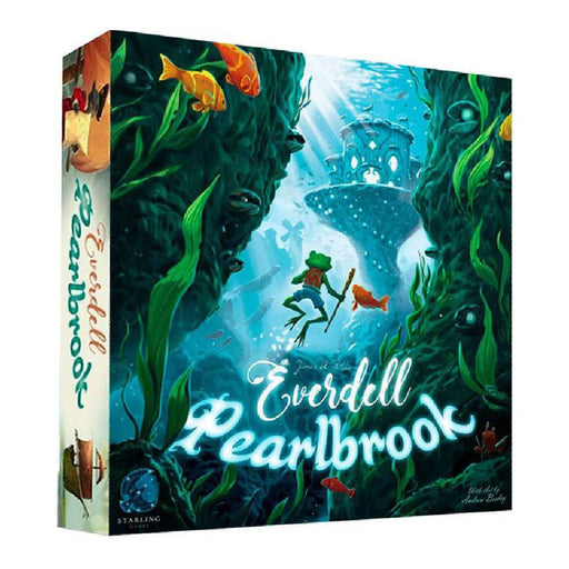 Expansiune Everdell Pearlbrook - Red Goblin
