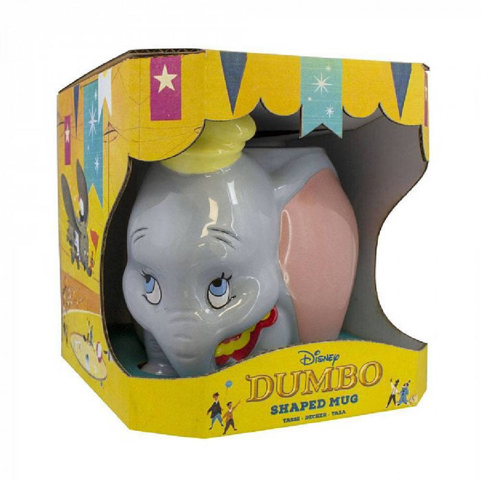 Cana 3D Disney Dumbo 13 cm - Red Goblin