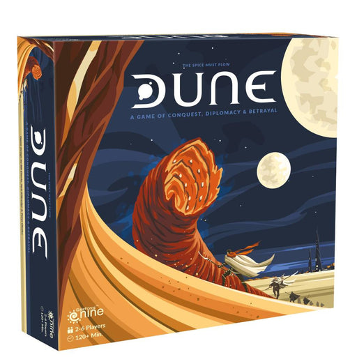 Joc Dune Board Game - Red Goblin