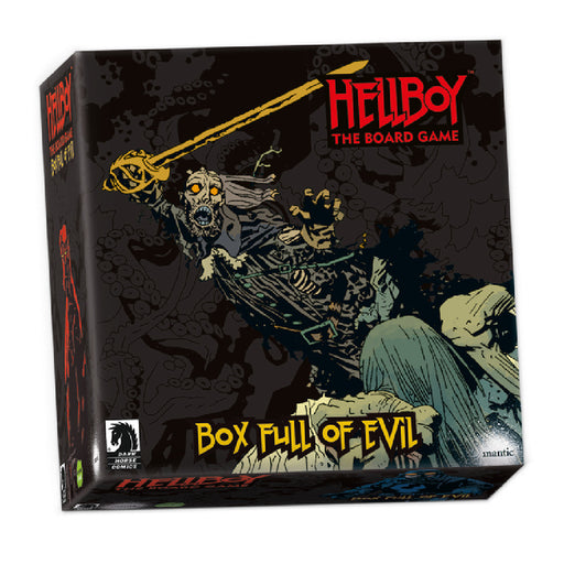 Expansiune Hellboy Box Full of Evil - Red Goblin