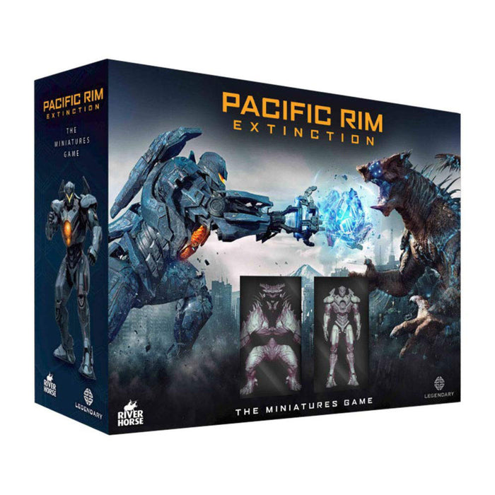 Joc Pacific Rim Extinction the Miniatures Game - Red Goblin
