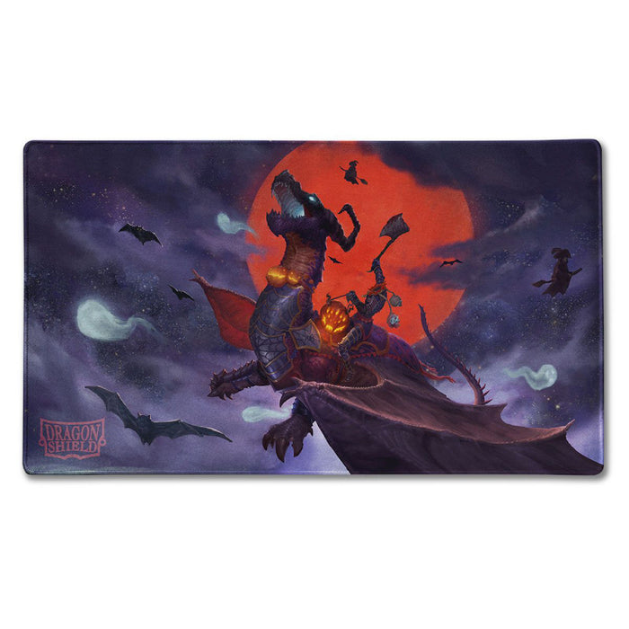 Play Mat Dragon Shield Halloween Dragon - Red Goblin