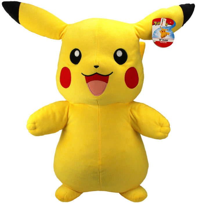 Figurina de Plus Pokemon Pikachu 60 cm - Red Goblin