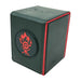 Cutie Depozitare Ultra PRO Alcove Flip Box pentru Magic The Gathering Gruul - Red Goblin