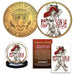 Moneda de Colectie Red Sonja Campbell - Red Goblin