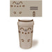 Cana Voiaj Eco Pusheen the Cup - Red Goblin