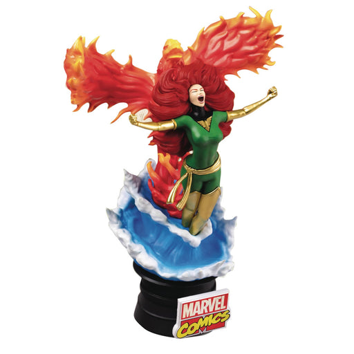 Figurina Marvel Comics D-Stage PVC Diorama Phoenix 15 cm - Red Goblin