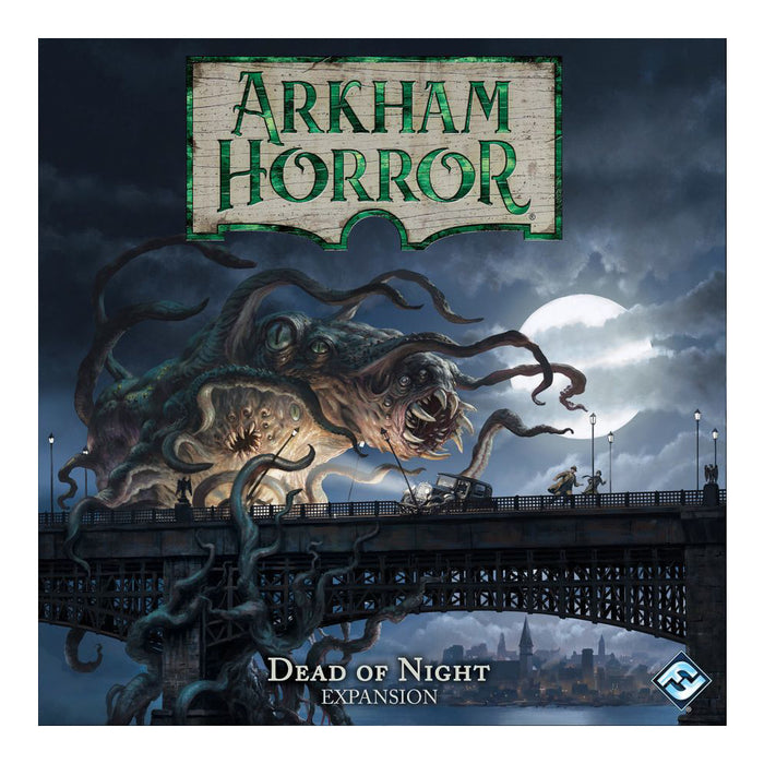 Expansiune Arkham Horror Third Edition The Dead of Night - Red Goblin