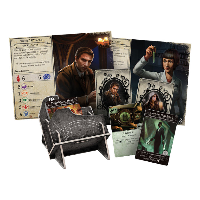 Expansiune Arkham Horror Third Edition The Dead of Night - Red Goblin
