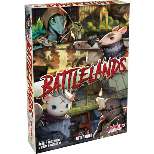 Joc Battlelands - Red Goblin