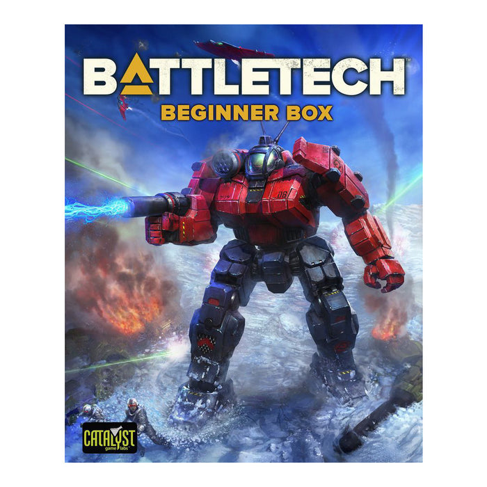 Joc Battletech Beginner Box - Red Goblin