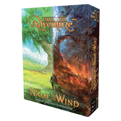 Expansiune Call to Adventure Name of the Wind - Red Goblin