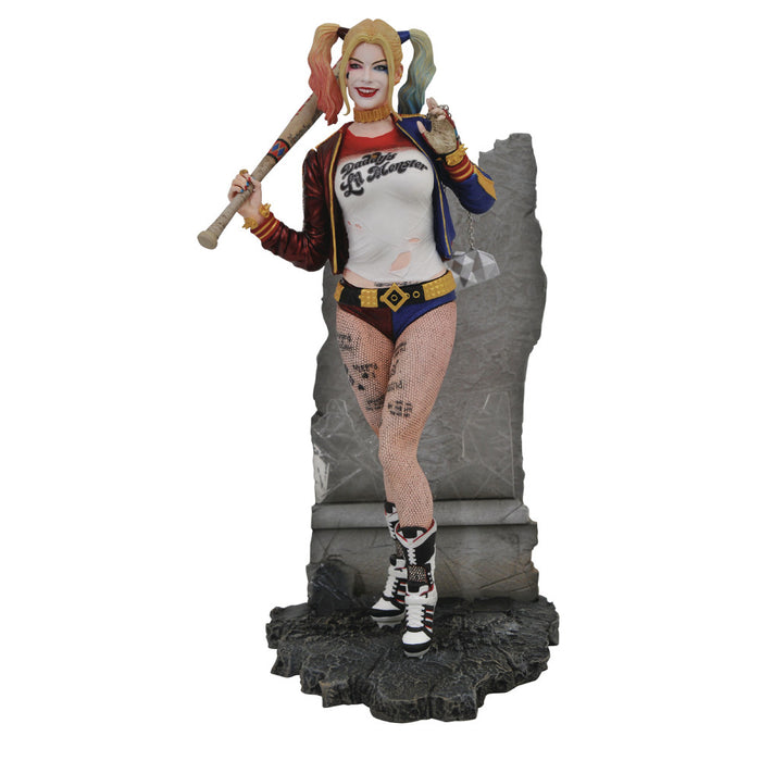 Figurina DC Gallery Suicide Squad Movie Harley Quinn - Red Goblin