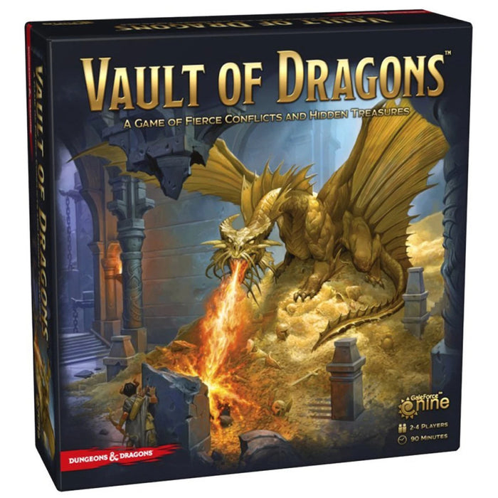 Joc Vault of Dragons - Red Goblin